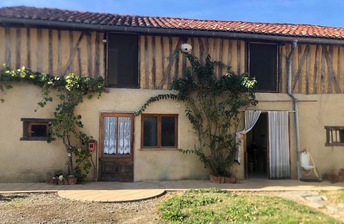 Castelnau-Magnoac Casa | gîte et son hameau partagé