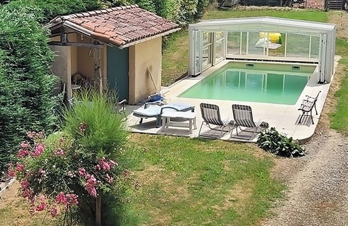 Castelnau-Magnoac Casa | gîte et son hameau partagé
