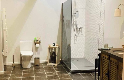 Verchocq Casa | Gîte et SPA de la Chapelle