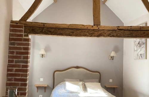 Verchocq Casa | Gîte et SPA de la Chapelle