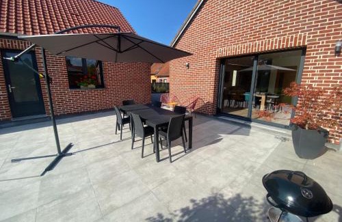 Fresnicourt-le-Dolmen Casa | Gîte et Spa L' Echappee Feerique