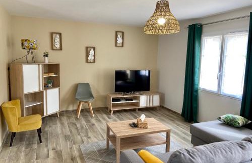 Seigy Casa | Gîte Eucalyptus