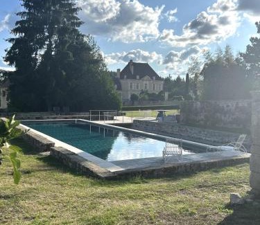 Magny Apartamento | Gîte Eugène Süe - cuisine fermée