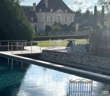 Magny Apartamento | Gîte Eugène Süe - cuisine fermée