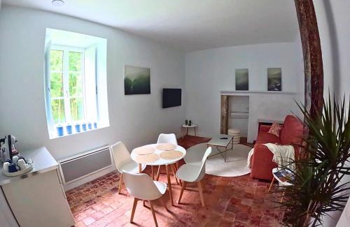 Magny Apartamento | Gîte Eugène Süe - cuisine fermée
