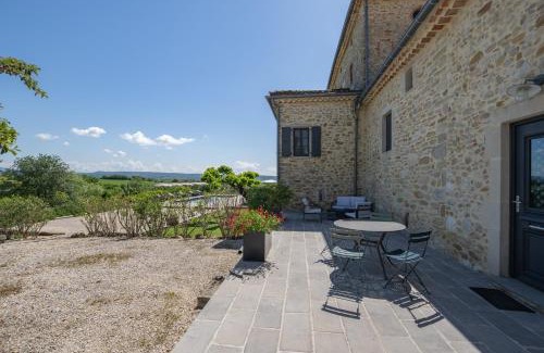 Saint-Sauveur-de-Cruzieres Casa | Gîte Figuier au Mas Dujau
