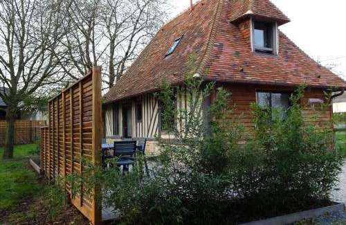 Coudray-Rabut Casa | Gîte Falafa Normand