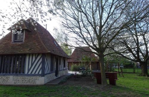 Coudray-Rabut Casa | Gîte Falafa Normand