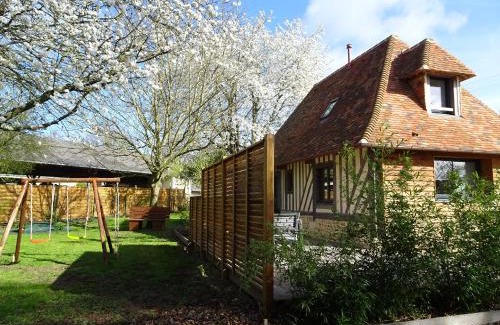 Coudray-Rabut Casa | Gîte Falafa Normand