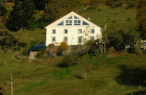 Travexin Apartamento | Gîte familial à Cornimont avec Wifi et parking - FR-1-589-84