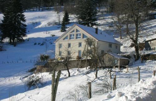 Travexin Apartamento | Gîte familial à Cornimont avec Wifi et parking - FR-1-589-84