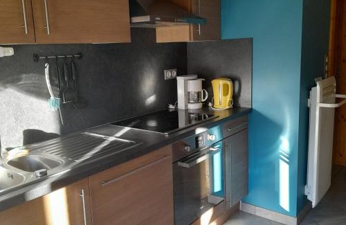 Travexin Apartamento | Gîte familial à Cornimont avec Wifi et parking - FR-1-589-84