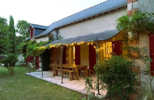 Rosnay Casa | Escuela del Maupas