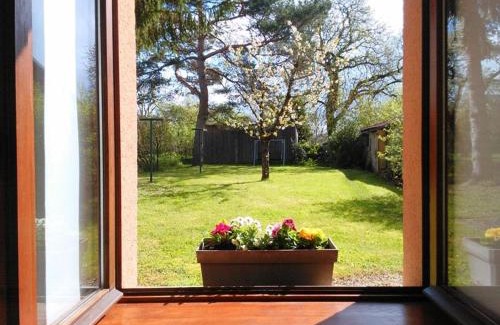Rosnay Casa | Gîte familial au cœur du parc de La Brenne avec étang privé, cheminée, Wi-Fi et animaux acceptés - FR-1-591-377