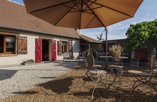 Cour-Cheverny Casa | Gîte familial avec jardin, jeux enfants et près des châteaux de la Loire - FR-1-491-390