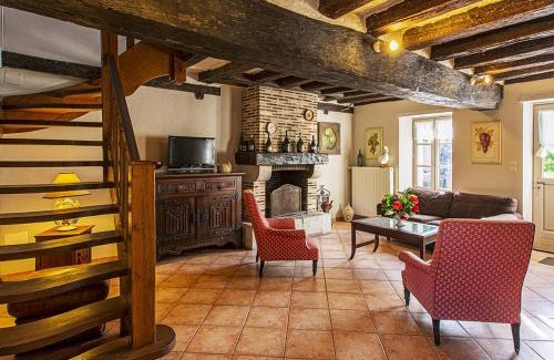 Cour-Cheverny Casa | Gîte familial avec jardin, jeux enfants et près des châteaux de la Loire - FR-1-491-390