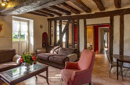 Cour-Cheverny Casa | Gîte familial avec jardin, jeux enfants et près des châteaux de la Loire - FR-1-491-390