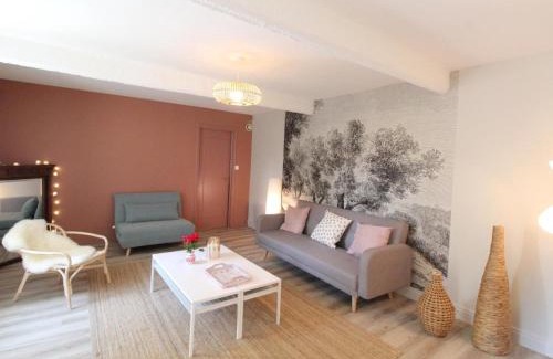 Blaison-Saint-Sulpice Casa | Gîte familial entre Angers et Saumur - FR-1-622-104