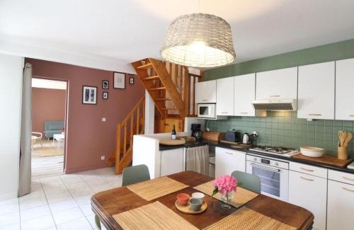 Blaison-Saint-Sulpice Casa | Gîte familial entre Angers et Saumur - FR-1-622-104