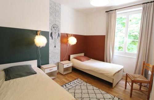 Blaison-Saint-Sulpice Casa | Gîte familial entre Angers et Saumur - FR-1-622-104