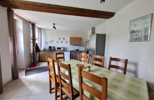 Chailly-en-Gatinais Casa | Gîte familial en ferme avec jardin, proche forêt et canal d'Orléans - Label Tourisme et Handicap - FR-1-590-7