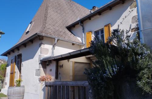 Saint-Antoine Casa | Gîte familial "La montagne des vaches"
