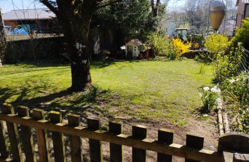 Saint-Antoine Casa | Gîte familial "La montagne des vaches"