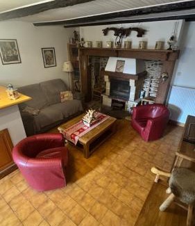 Saint-Antoine Casa | Gîte familial "La montagne des vaches"