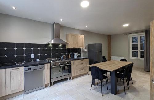 Tilly Casa | Gîte familial rénové avec piscine, jardin de 1 hectare et vélos à disposition, situé en pleine campagne - FR-1-591-579