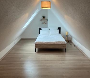 Meyenheim Casa | Gîte Familie