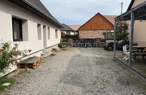 Meyenheim Casa | Gîte Familie