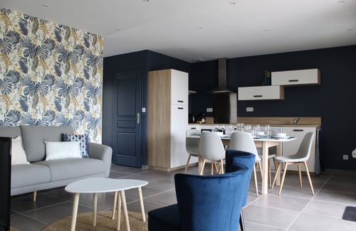 Fontenay-le-Comte Casa | Gîte Famille et Bien Être Lou