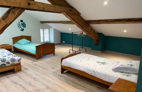 Lacaune Casa | Gîte famille Galiber