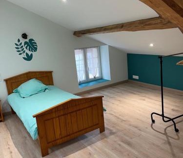 Lacaune Casa | Gîte famille Galiber
