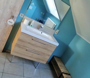 Froidchapelle Apartamento | Gîte Ferme d'hurtaux