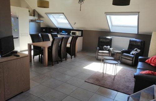 Froidchapelle Apartamento | Gîte Ferme d'hurtaux