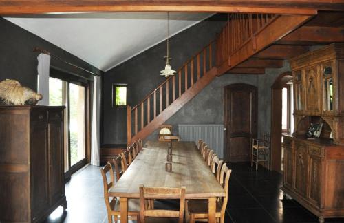 Sainte-Ode Casa | Gîte Ferme d'Ortie