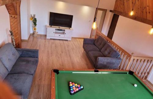 Saint-Maurice-sur-Moselle Apartamento | Gîte Forêt Vosgienne gitesdes2vallées