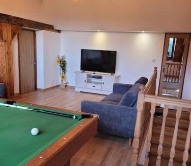 Saint-Maurice-sur-Moselle Apartamento | Gîte Forêt Vosgienne gitesdes2vallées