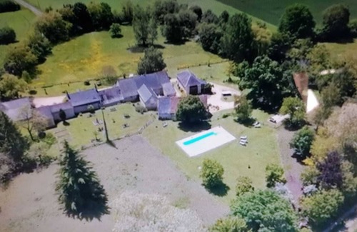 Broc Cabaña | Gîte for 14 people