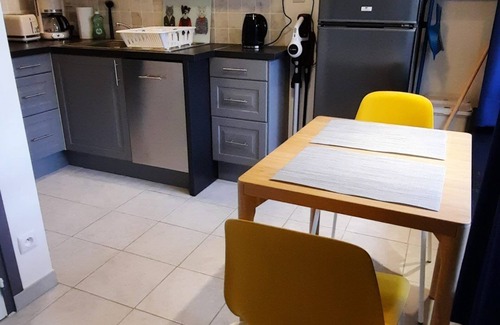 Plougonven Casa | Gîte for 2 people in Baie de Morlaix, Finistère, Brittany.