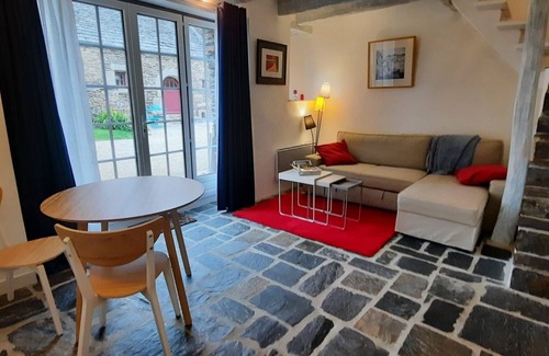 Plougonven Casa | Gîte for 2 people in Baie de Morlaix, Finistère, Brittany.