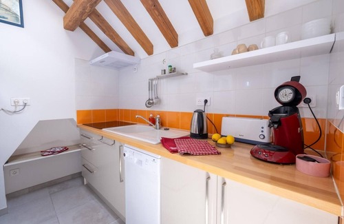 Saint-Germain-de-Calberte Casa | Gîte d'André 4 people