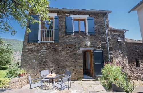 Saint-Germain-de-Calberte Casa | Gîte d'André 4 people