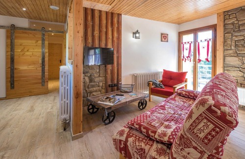 Saint-Jean-Saint-Nicolas Cabaña | Gîte Coste Belle-Gîte-Baño Privado-Confortable-Vista a la Montana