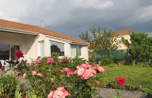 Saint-Julien-de-Concelles Cabaña | Gîte des Castors de Loire Proche Nantes