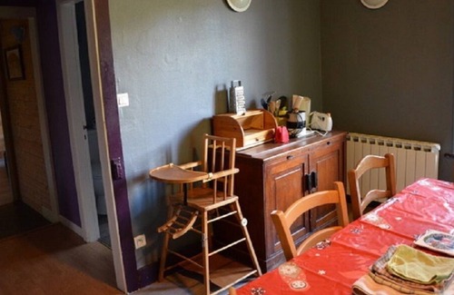 Saint-Maurice-sur-Moselle Apartamento | Gîte Mirabelle Hautes-Vosges