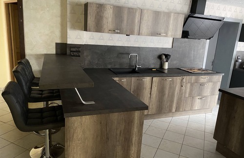 Saint-Maurice-sur-Moselle Apartamento | Gîte Perce Neige