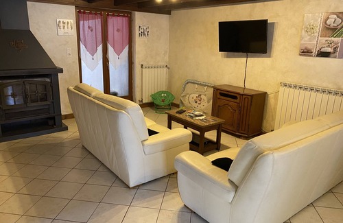 Saint-Maurice-sur-Moselle Apartamento | Gîte Perce Neige