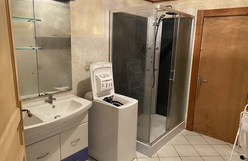 Saint-Maurice-sur-Moselle Apartamento | Gîte Perce Neige
